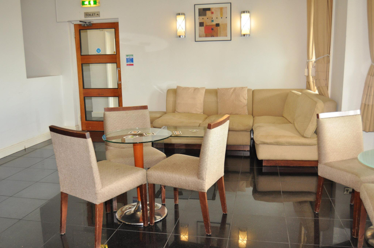 Public Area 2, The Strand Hotel, East Sussex