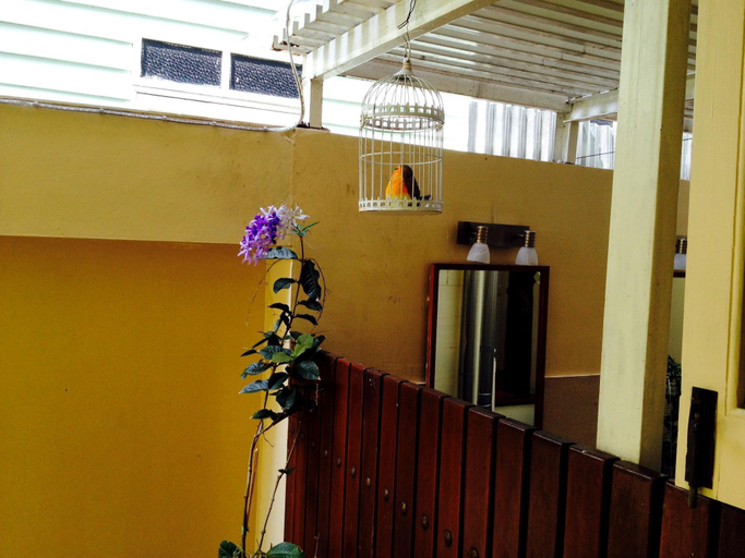 Public Area 2, Baan Dinso, Phra Nakhon