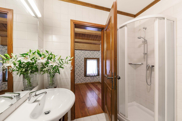 Bathroom 4, Ca Tessera Park Resort, Venezia