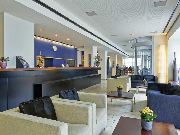 Public Area 3, Sorell Hotel Seefeld, Zürich