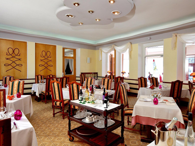 Food & Drinks 5, Logis Hotel Des Lacs, Vosges