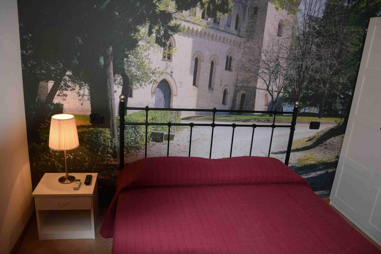 Public Area 2, Hotel Il boschetto, Macerata