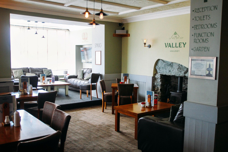Public Area 2, The Valley Anglesey, Anglesey