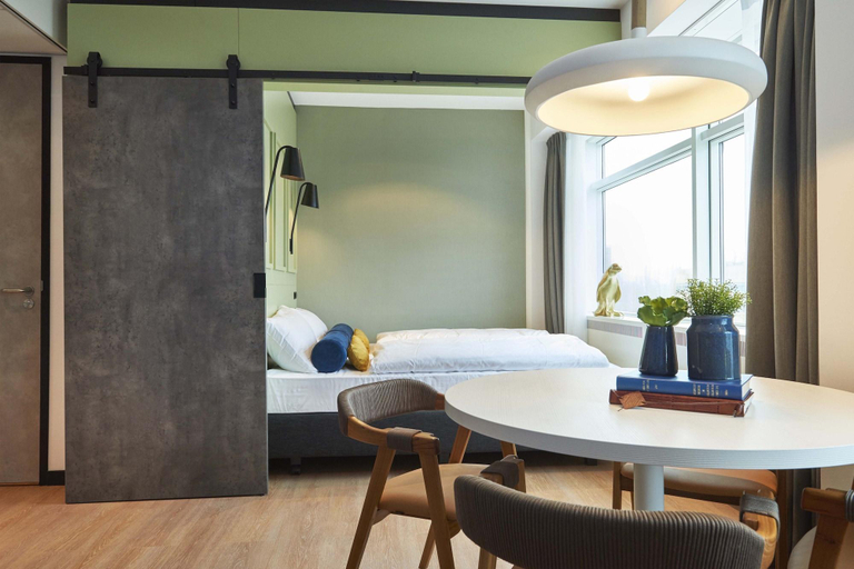 Bedroom 5, Cityden Zuidas, Amstelveen