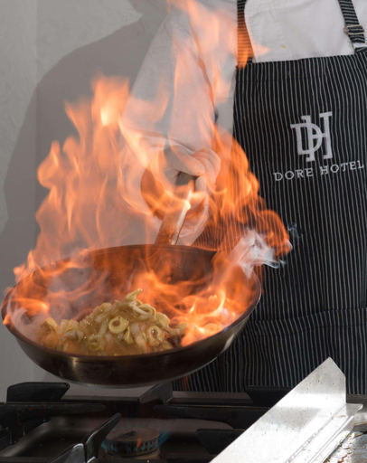Food & Drinks 4, Dore Boutique Hotel, Crete