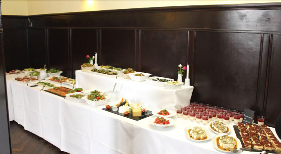 Food & Drinks, da Marcello Restaurant & Pension, Leipzig