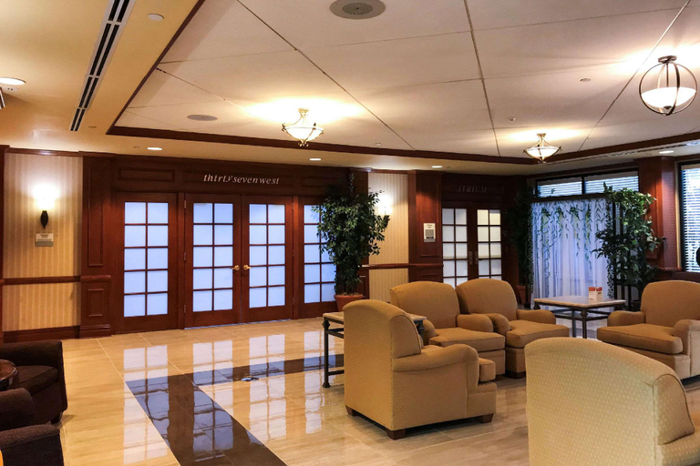 Public Area 2, Clarion Hotel & Conference Center Toms River, Ocean