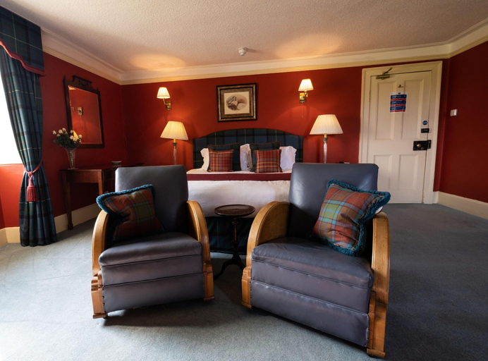 Public Area 2, Altnaharra Hotel, Highland