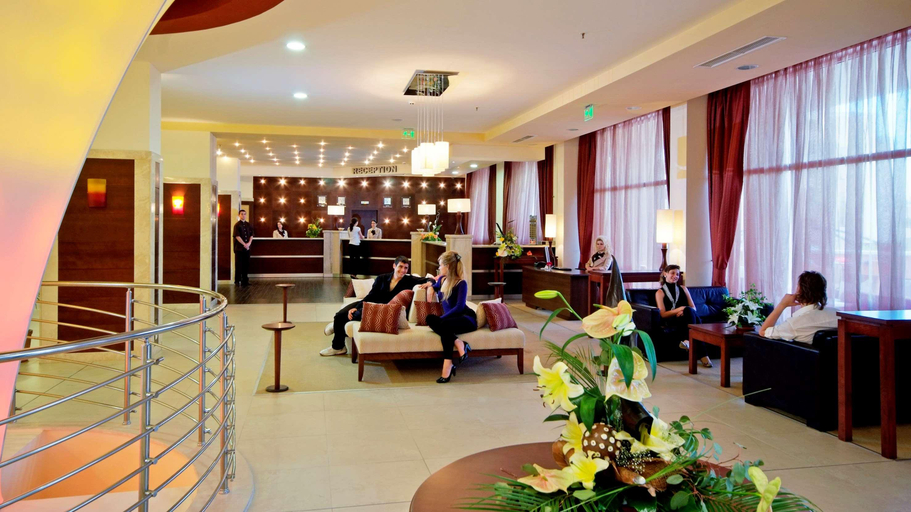 Public Area 4, Sol Nessebar Palace - All Inclusive, Nesebar