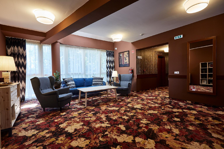 Public Area 3, Hotel Lajta Park, Mosonmagyaróvár