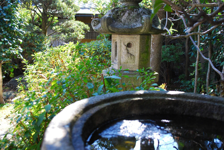 Public Area 3, Guesthouse Nara Backpackers, Nara