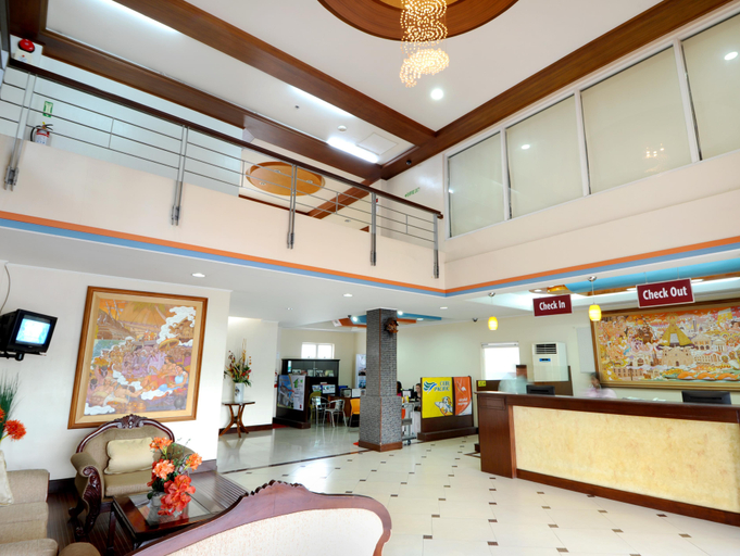 Public Area 2, CBD Plaza Hotel, Naga City