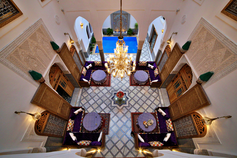 Riad Marjana Suites & Spa, Fès