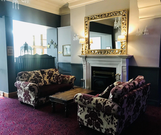 Public Area 2, Twin Trees Hotel