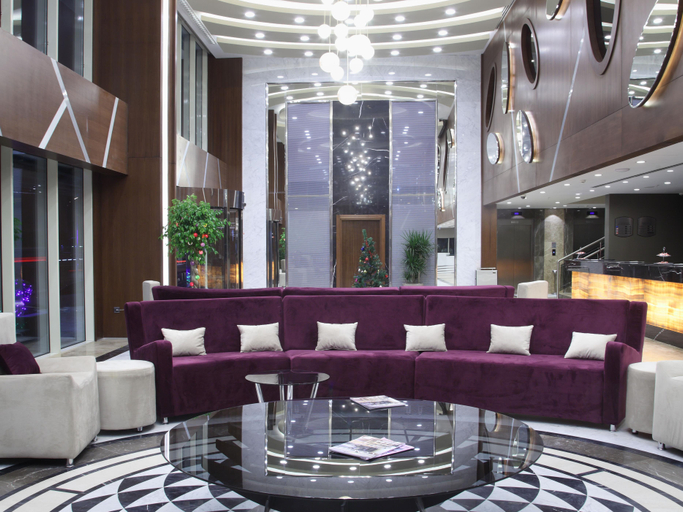 Public Area 3, Sirin Park Hotel, Yüreğir