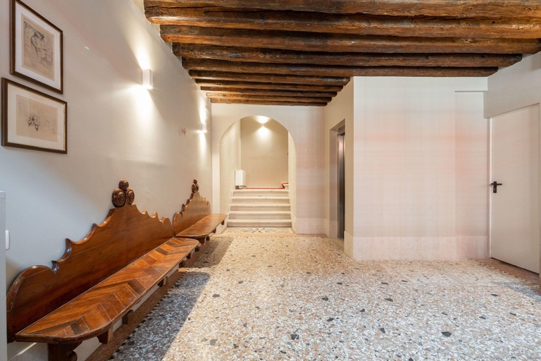 Public Area 3, Hotel Palazzo Martinelli Dolfin, Venezia