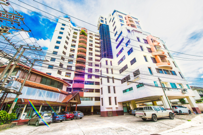 Exterior & Views 2, Viengping Mansion, Muang Chiang Mai