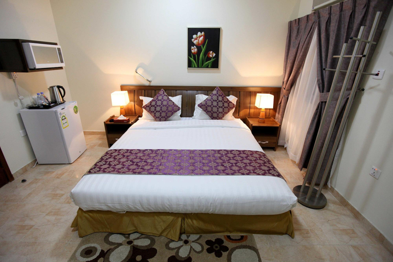 Bedroom 3, Address Tower Hotel, Al Jubail