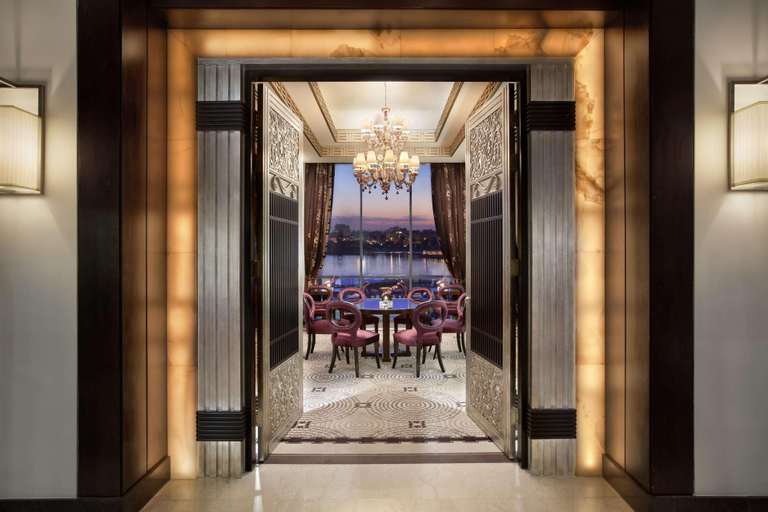 Public Area 5, Fairmont Nile City, Bulaq