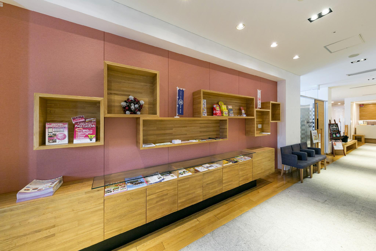 Public Area 2, Sotetsu Fresa Inn Nagano Zenkojiguchi, Nagano