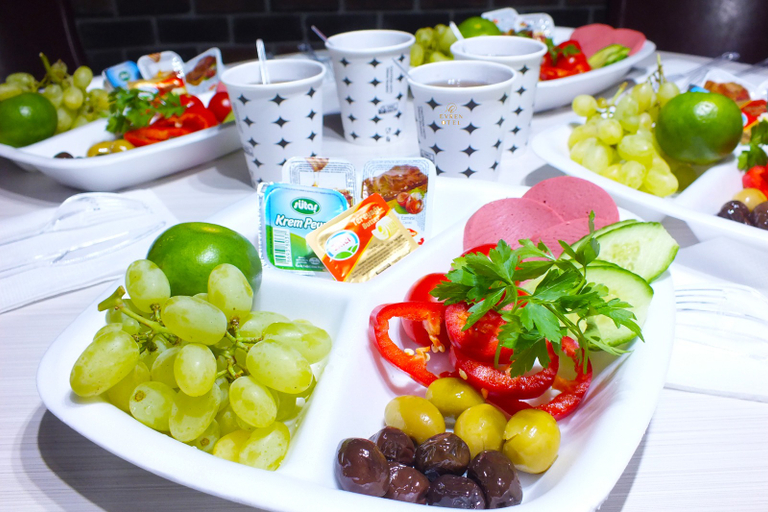Food & Drinks 5, Ankara Otel Evren, Çankaya
