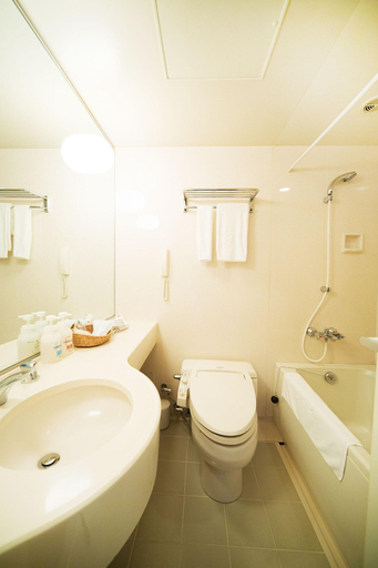 Bathroom 4, Rembrandt Hotel Ebina, Ebina