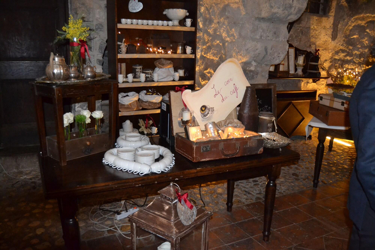 Public Area 2, Castello di Limatola, Benevento
