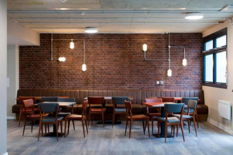 Food & Drinks 5, Prince Consort Village in West London, London