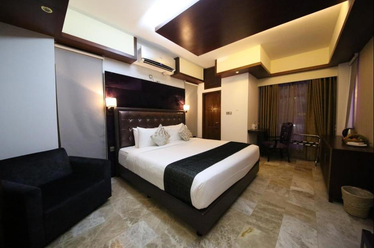 Bedroom 2, The Elite Residence Dhaka, Dhaka