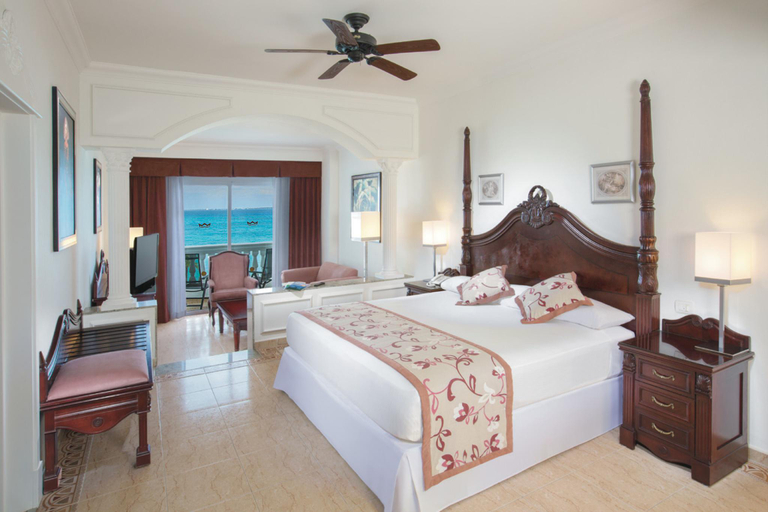 Bedroom, Riu Palace las Americas - Adults Only - AI, Benito Juárez