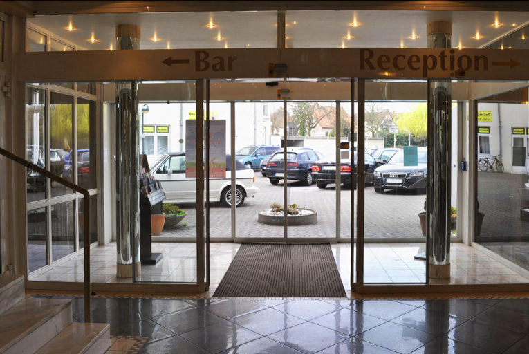Public Area 3, Parkhotel Frankfurt Airport, Main-Taunus-Kreis