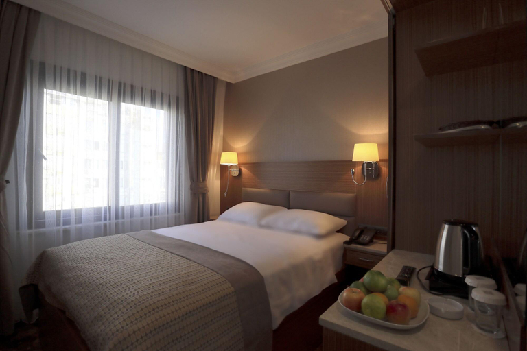 Bedroom 3, NL Amsterdam Hotel, Fatih