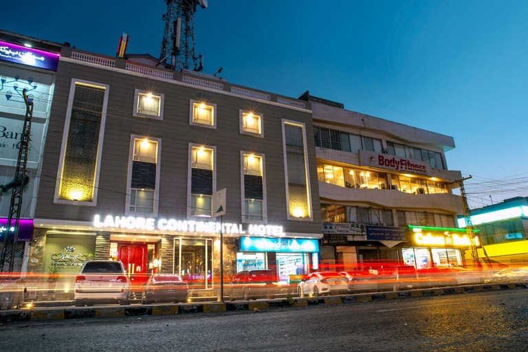 Exterior & Views 2, Lahore Continental Hotel, Lahore