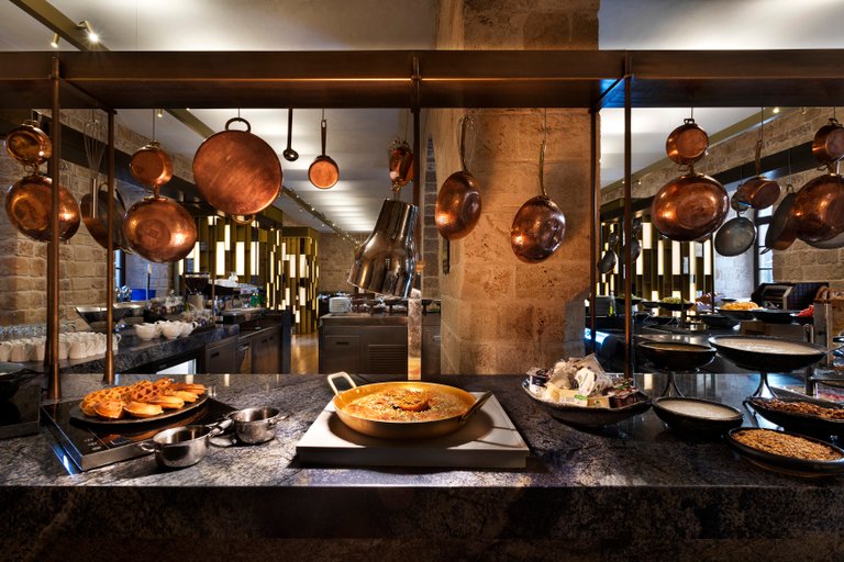 Food & Drinks 5, Setai Tel Aviv, Shooneh Janoobiyyeh