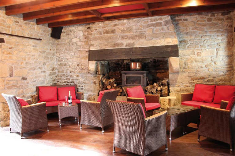 Public Area 4, Manoir de Kerhuel de Quimper, Finistère