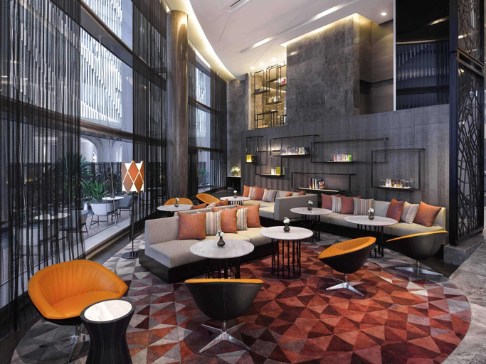 Public Area 4, Sofitel Kuala Lumpur Damansara, Kuala Lumpur