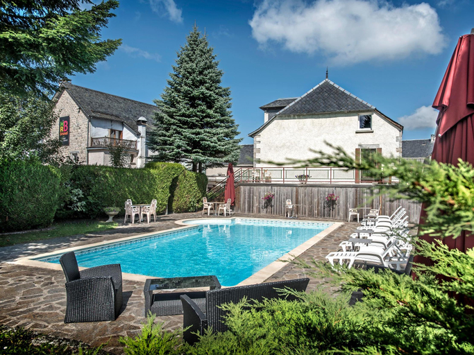 Sport & Beauty 5, Logis Hotel Brunel Le Rocher Blanc, Lozère