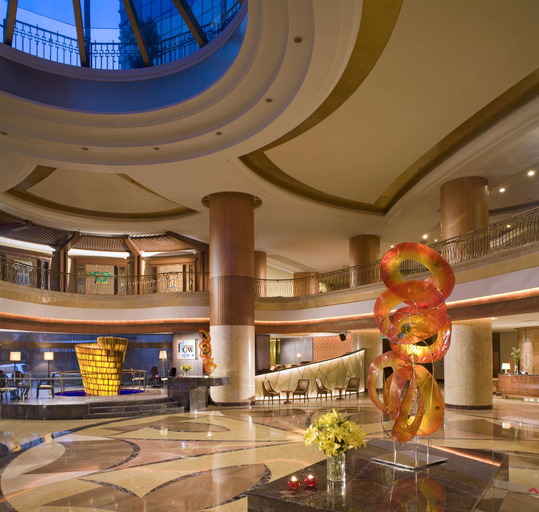 Public Area 5, Swissôtel Beijing Hong Kong Macau Center, Beijing