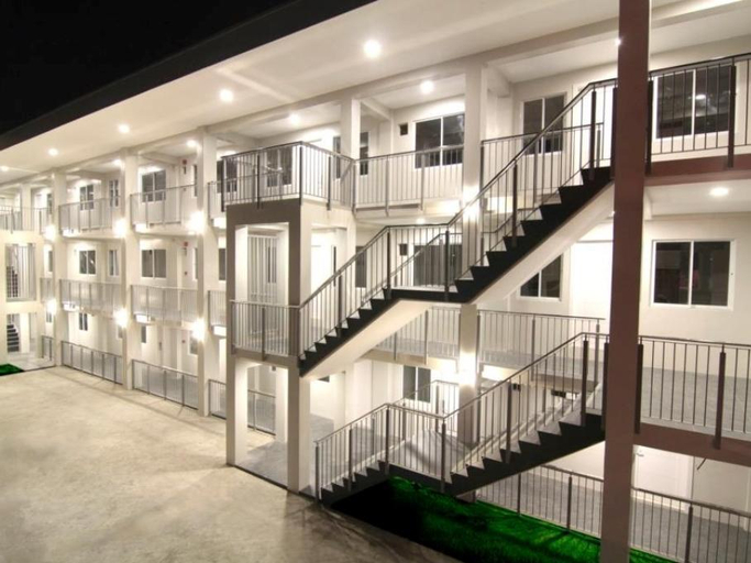 Public Area 2, Zpad Residences, Tacloban City