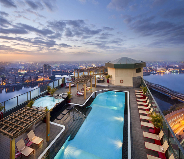 Sport & Beauty 3, Fairmont Nile City, Bulaq