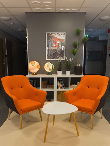 Public Area 3, Forenom Aparthotel Espoo Leppävaara, Uusimaa