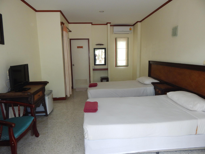 Bedroom 5, Jinta City Samui, Ko Samui