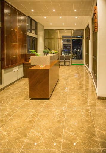 Public Area 3, Hotel Nirvana, Raigarh
