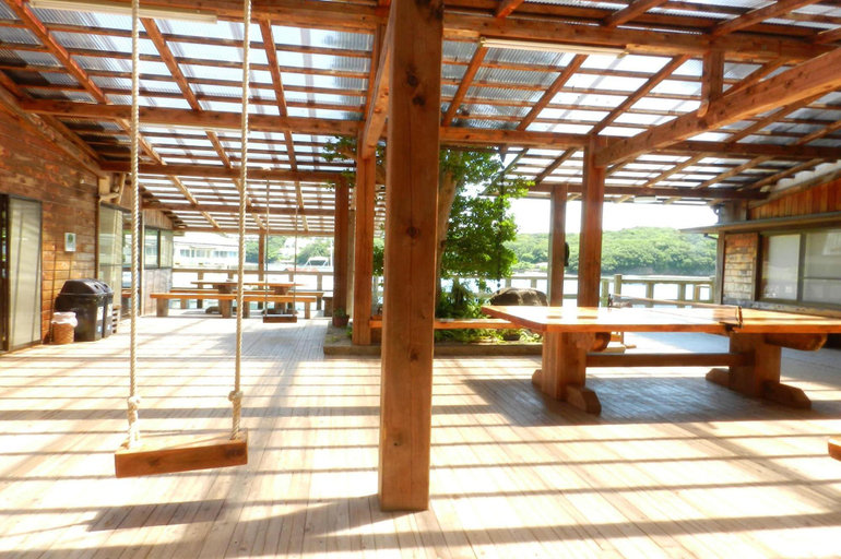 Public Area, Hiogiso, Shima