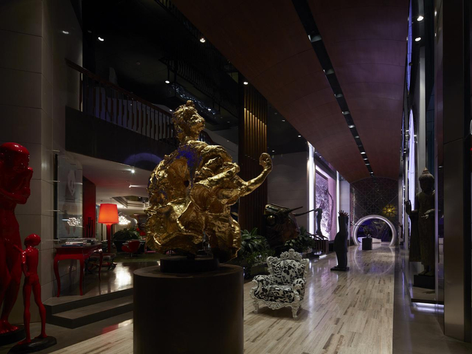 Public Area 4, Hotel Eclat Beijing, Beijing
