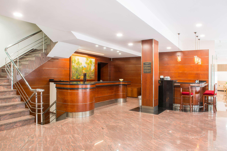 Public Area 2, Hotel Elche Centro Affiliated by Melia, Alicante