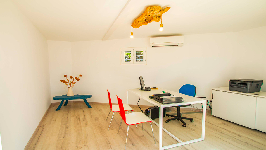 Public Area 3, Apartamentos Sol y Mar, Baleares