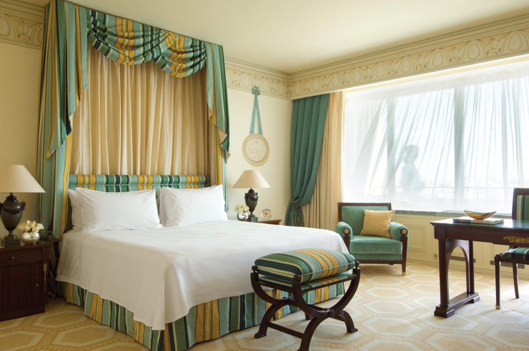 Bedroom 3, Four Seasons Hotel Lisbon, Lisbon