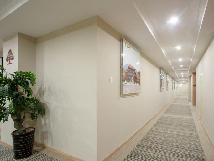 Public Area 3, Greentree Inn Anhui Hefei South High Speed Rail St, Hefei