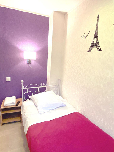 Bedroom 2, Aviatic, Paris